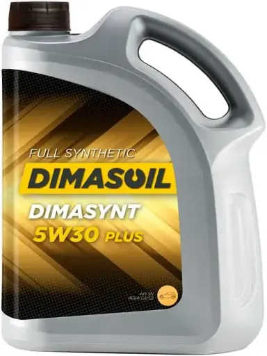 LUBRICANTE DIMASOIL 5W30 5L