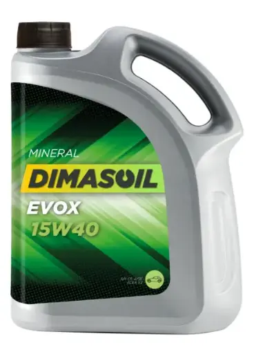 LUBRICANTE DIMASOIL 15W40 5L