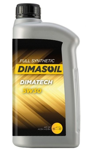 LUBRICANTE DIMASOIL 5W30 1L