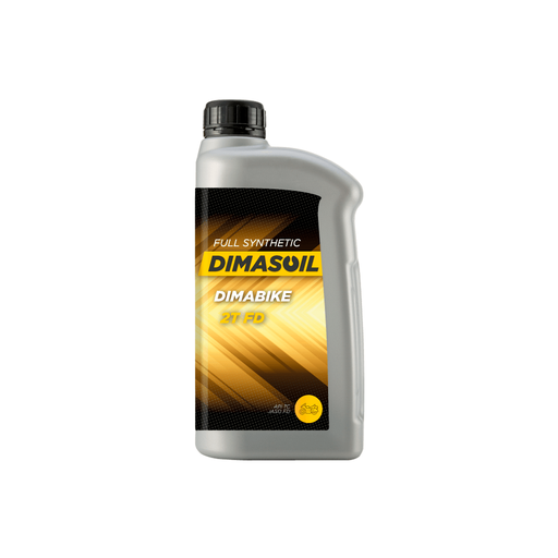LUBRICANTE DIMASOIL 2T FD FULL SYNTHETIC 1L