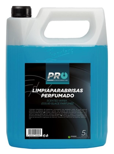 LIMPIAPARABRISAS PERFUMADO 5L
