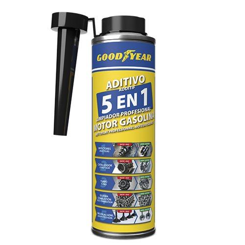 LIMPIADOR 5 EN 1 GASOLINA 300 ML