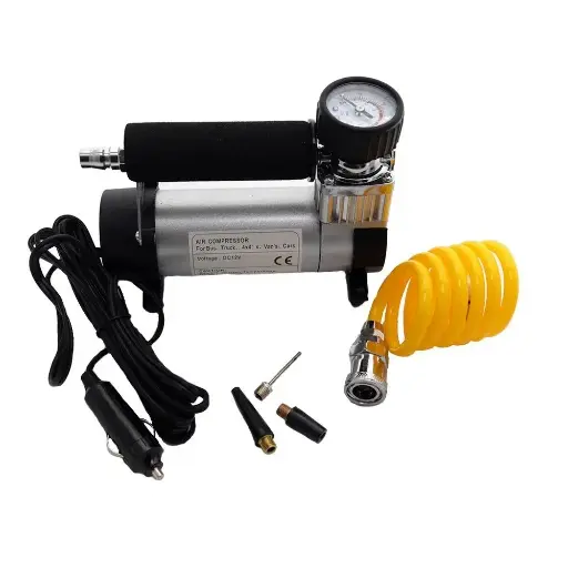 COMPRESOR DE AIRE ANALOGICO 150 PSI 12V