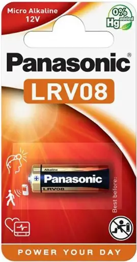 PILA PANASONIC LRV08