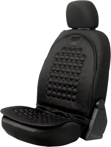 RESPALDO ERGONOMICO NEGRO