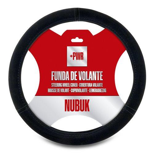 FUNDA VOLANTE NUBUK