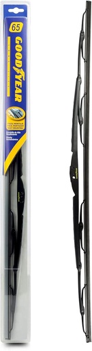 ESCOBILLA METÁLICA 55 CM