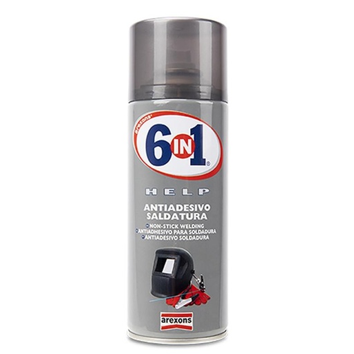 ADHESIVO SOLDADURA 6 EN 1 400 ML.