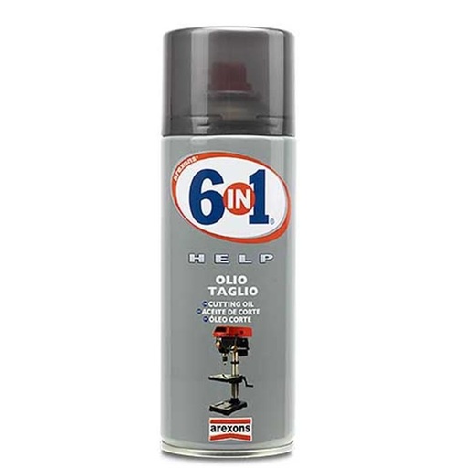 ACEITE DE CORTE 6 EN 1 400 ML.