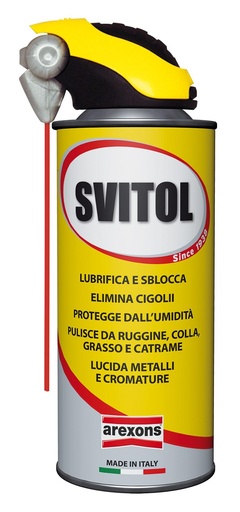 LUBRICANTE MULTIUSOS 520 ML