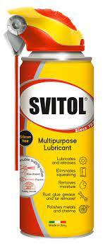 LUBRICANTE MULTIUSOS 400 ML.