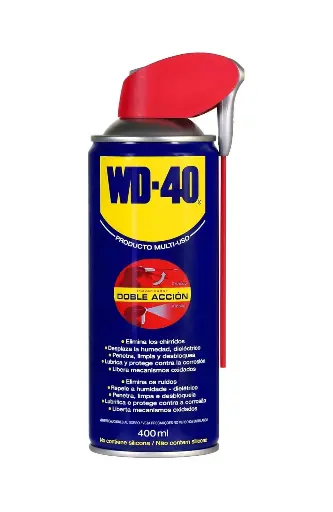 AFLOJATODO WD-40 400ML