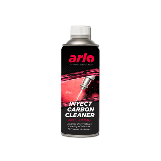 ADITIVO ARLO LIMPIA INYECTORES DIESEL / GASOLINA 400 ML.