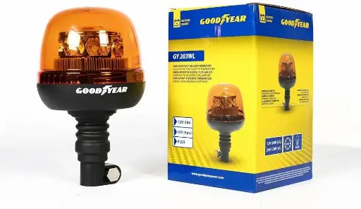 LUZ ROTATIVA GOOD YEAR