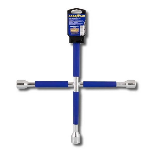 LLAVE DE RUEDA CRUZ FIJA