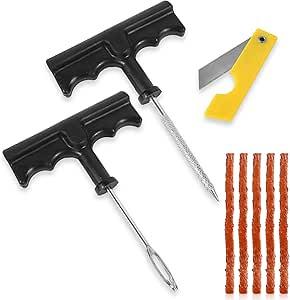 REPARA PINCHAZOS KIT PLÁSTICO
