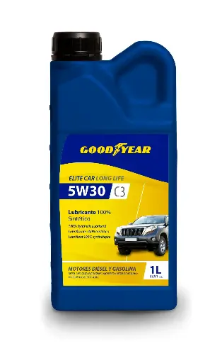 LUBRICANTE 5W30 100% SYNT LONG LIFE C3/C2 1L