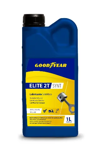 LUBRICANTE 2T SYNTHETIC BLEND FC 1L