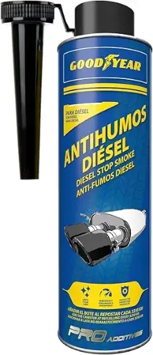 ANTIHUMOS DIÉSEL 300 ML