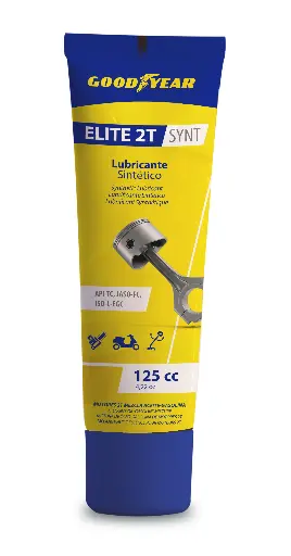 LUBRICANTE 2T SINTETICO 125CC