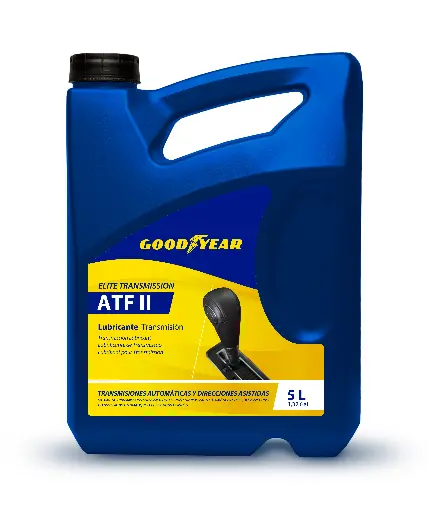 LIQUIDO ATF DEXRON II 5 LITROS