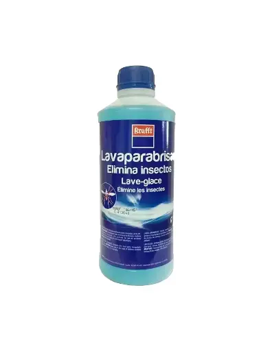 LIMPIAPARABRISAS PERFUMADO KRAFFT 1L