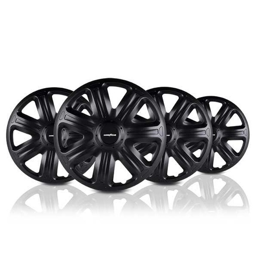 TAPACUBOS IMOLA NEGRO