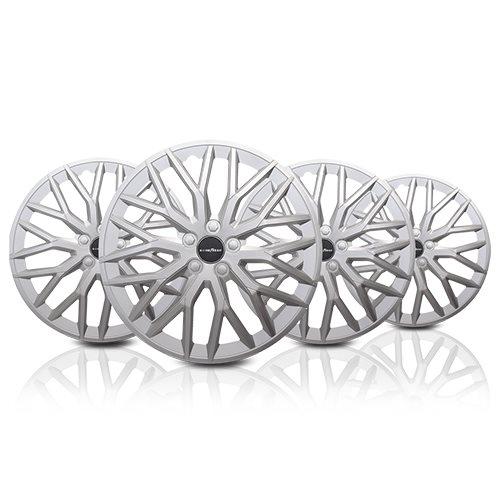 TAPACUBOS BAKU PLATA