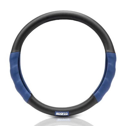 FUNDA VOLANTE SPC AZUL/NEGRO