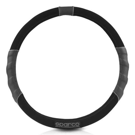 FUNDA VOLANTE SPC LSPORT NEGRO