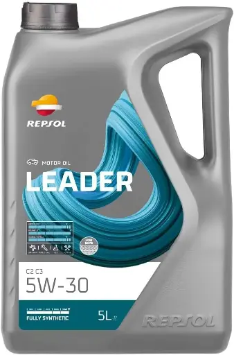 REPSOL LEADER 5W30 C3 5 LITROS