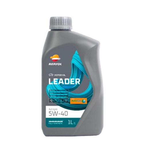 REPSOL LEADER 5W40 C3 1 LITRO