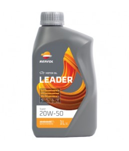 REPSOL LEADER 20W50 1 LITRO
