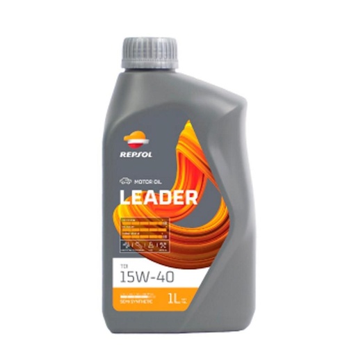 REPSOL LEADER 15W40 1 LITRO
