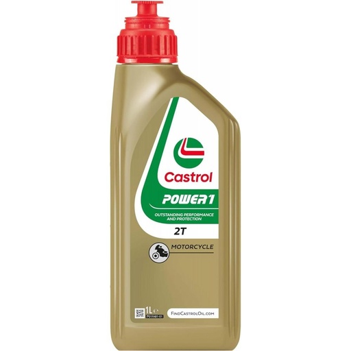 CASTROL 2T POWER 1 1 LITRO