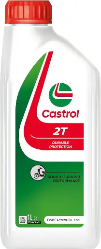 CASTROL 2T MINERAL 125 CC.