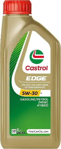 CASTROL EDGE 5W30 1 LITRO