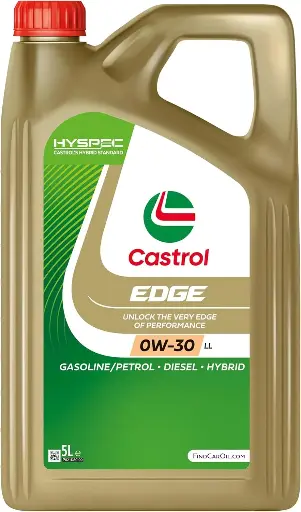 CASTROL EDGE 0W30 5 LITROS
