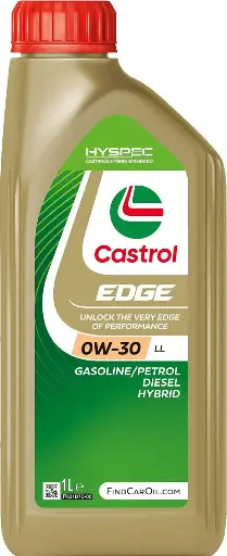 CASTROL EDGE 0W30 1 LITRO