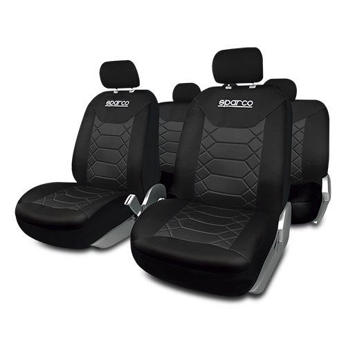 JUEGO FUNDAS BK NEGRO