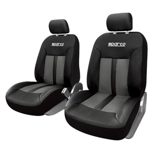 FUNDAS DELANTERAS S-LINE GRIS