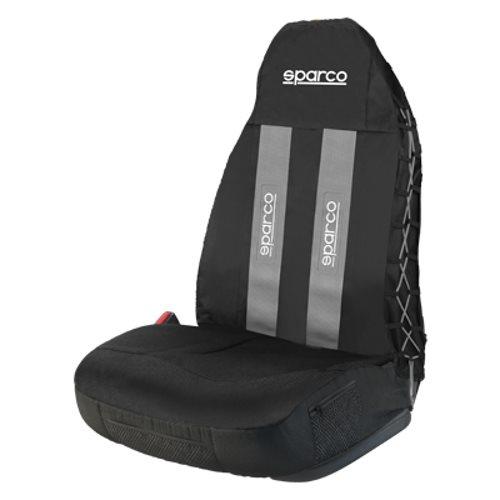 FUNDA INDIVIDUAL GRIS SPARCO
