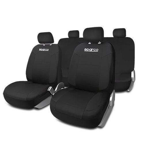 JUEGO FUNDAS STRADA NEGRO