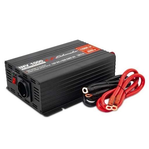 CONVERSOR CORRIENTE 1000/2000W