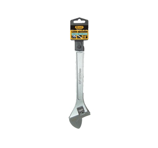 LLAVE AJUSTABLE 10" 250mm