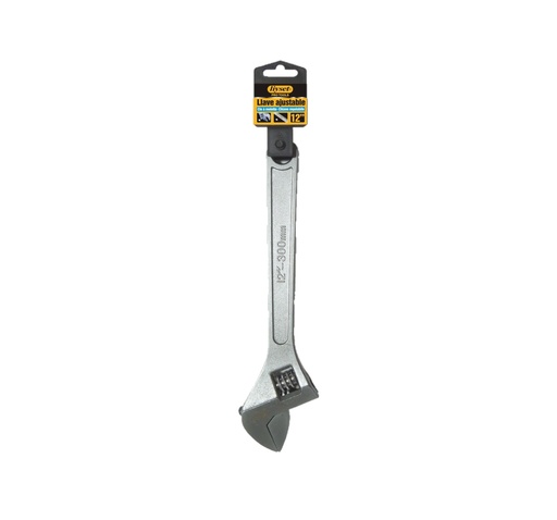 LLAVE AJUSTABLE 12" 300 mm