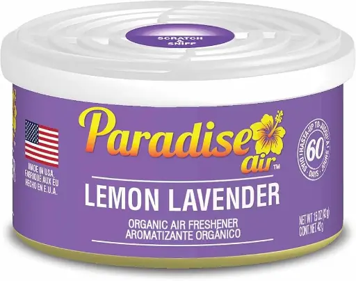 AMBIENTADOR LATA LEMON LAVENDER 42 GR.