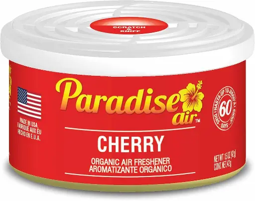 AMBIENTADOR LATA CHERRY ( PIRULETA ) 42 GR.