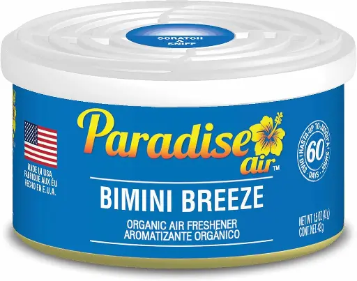 AMBIENTADOR LATA BIMINI BREEZE