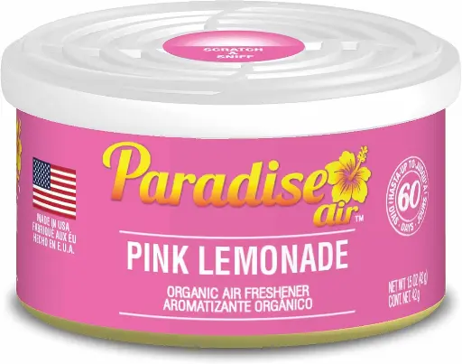 AMBIENTADOR LATA PINK LEMONADE